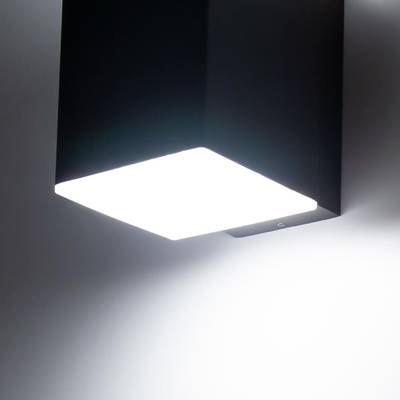 Citilux CLU0002 LED Уличный настенный светильник Графит