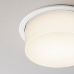 Встраиваемый светильник Nude 4000K 12Вт 180° IP 20, DL065-12W4K-W. TM Maytoni