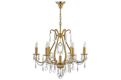 Подвесная люстра Arti Lampadari Ercolano E 1.1.6.602 G