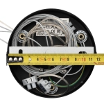 Citilux CL7001 Подвесная арматура Чёрная