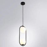 Подвесной светильник Arte Lamp MATISSE A7745SP-2BK, 2хE14