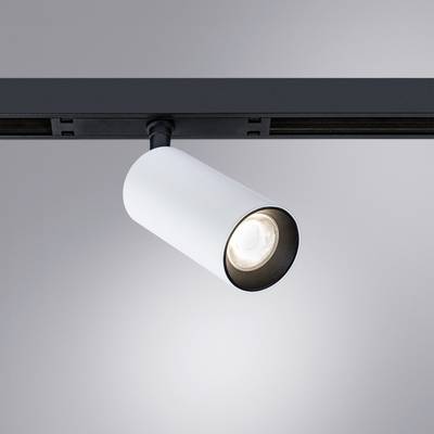 Магнитный трековый светильник Arte Lamp OPTIMA A7260PL-1WH, LED
