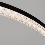 Светильник SP-DIAMOND-R850-40W Day4000 (BK, 45 deg, 230V, TRIAC) (Arlight, IP20 Металл, 5 лет)