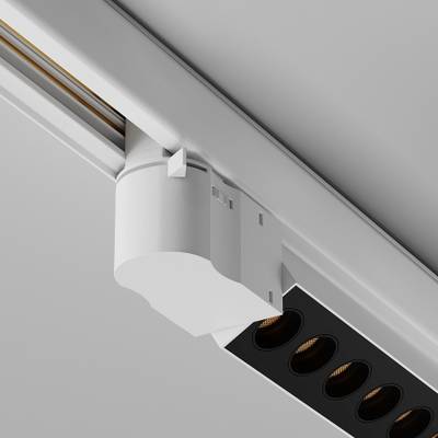 Трековый светильник Points Trinity 2700K 20Вт 30°, TR195-3-20W2.7K-M-W. TM Maytoni