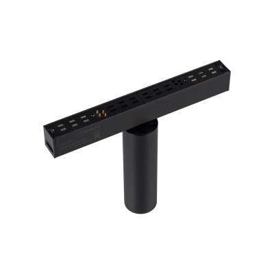 Светильник MAG-SPOT-25-R120-12W Warm3000 (BK, 30 deg, 24V, DALI) (Arlight, IP20 Металл, 5 лет)