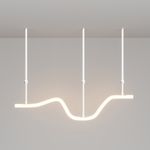 Жесткий телескопический подвес Nemo D25, 20326. TM Maytoni