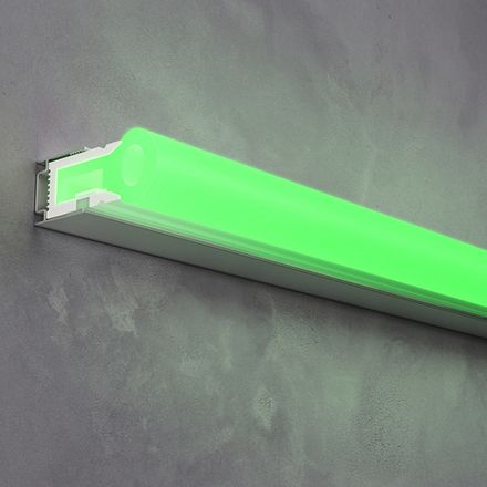 Гибкий неон 1708 24В 9,6Вт/м Green IP67 5м, 200511. TM Maytoni