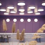 Светильник CL-SMURF-R500-50W Day4000-MIX (WH, 140 deg, 230V) (Arlight, IP40 Пластик, 3 года)