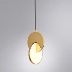 Подвесной светильник Arte Lamp HANNAH A1916SP-1GO, 1хLED