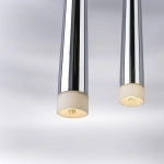 807014 Подвес PUNTO 1х25W G9 хром