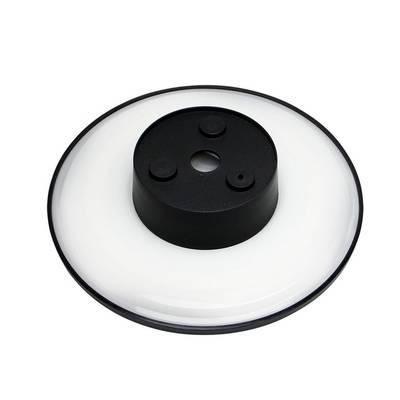 Фасадный светильник Arte Lamp NIMBO A3415AL-1BK, 1хLED