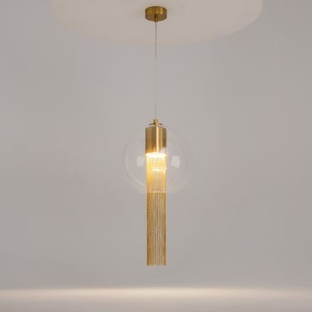 Подвесной светильник Flusso GU10х1, P095PL-01BZ1. TM Maytoni