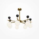 Подвесной светильник Museo G9x7, MOD436PL-07BS. TM Maytoni