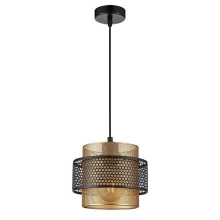 Подвесной светильник Arte Lamp GRID A7069SP-1GO, 1хE27