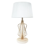 Декоративная настольная лампа Arte Lamp Fire A4035LT-1GO, 1хE27