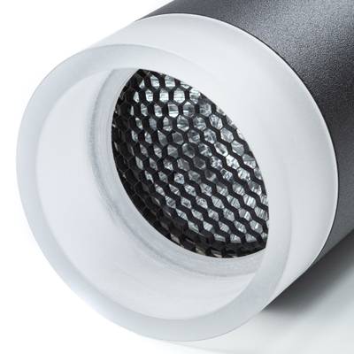 Точечный накладной светильник Arte Lamp OGMA A5556PL-1BK, 1хGU10