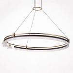 Citilux HELLY CL211082 Подвесная светодиодная люстра