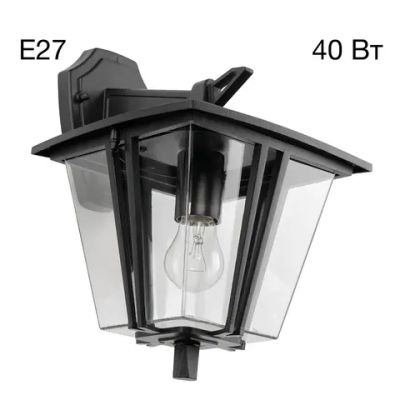 CLU10W FORTS Настенный Уличный Св-к