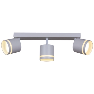 53001-9.5-003IL SPOT LIGHT GX53 WT светильник точечный Reluce Technical, GX53х3