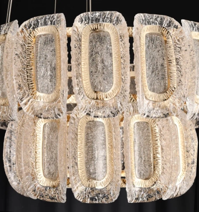 Люстра подвесная Nobilta FL1183-20P, LED