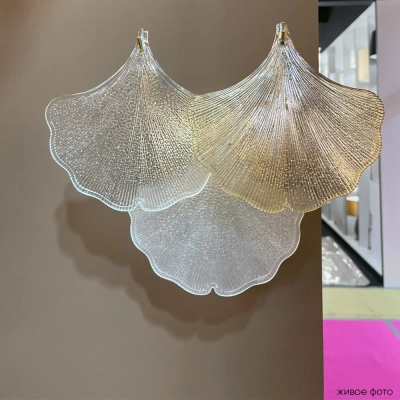 Бра Crystal Lux BONITA AP2 1260/402