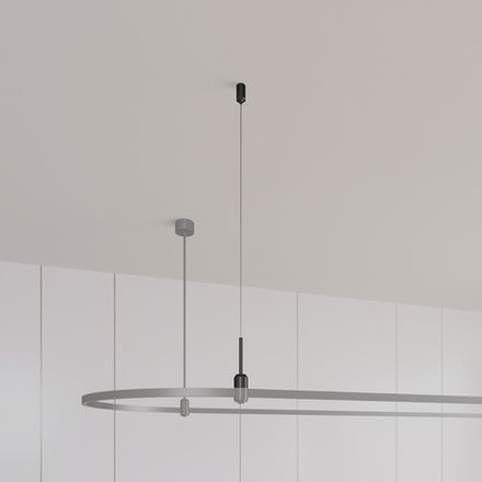 Подвес ART-APRIORI-HANG-A-L5000 (BK) (Arlight, IP20 Металл, 3 года)