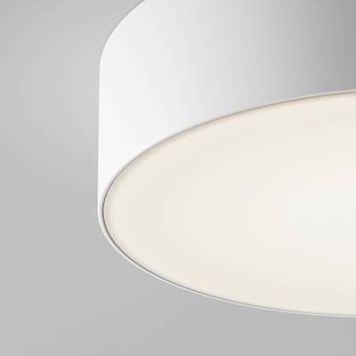 Потолочный светильник Zon IP 4000 30Вт IP 65, O431CL-L30W4K. TM Maytoni