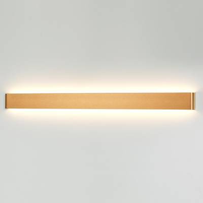 4295/40WL HIGHTECH ODL22 361 золотой/металл Настенный светильник IP20 LED 40W 3335Лм 3000K FRAMANT