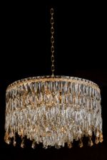 Люстра подвесная The Empress Gold FL1061-14P, E14х14