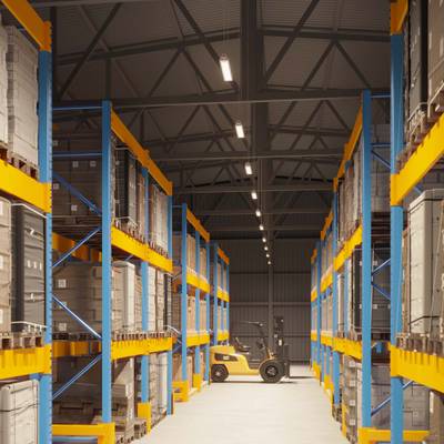 Светильник SP-LAGERN-L1500-250W Day5000 (WH, 90х110 deg, 230V) (Arlight, IP65 Металл, 5 лет)