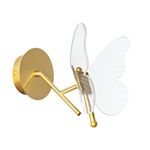 Настенный светильник Arte Lamp DARCY A2187AP-1GO, 1хLED