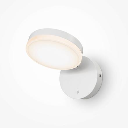 Настенный светильник (бра) Fad 3000К 6Вт, MOD070WL-L8W3K. TM Maytoni