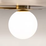 Потолочный светильник Star sky E14х4, MOD291CL-04BS. TM Maytoni