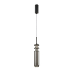 Подвесной светильник Arte Lamp CRYSTAL A2942SP-1BK, 1хLED