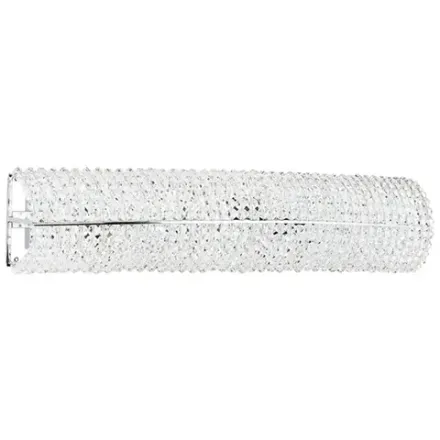 704634 Бра зерк. MONILE 3х40W E14 ХРОМ Lightstar