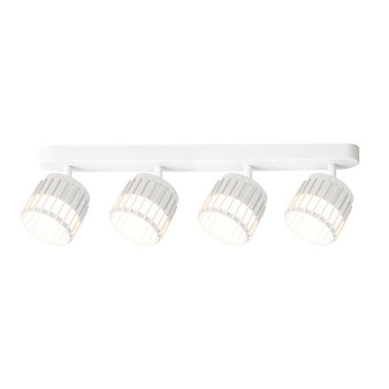 Спот Arte Lamp ATRIA A8031PL-4WH, 4хGX53