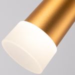 Точечный подвесной светильник Arte Lamp SABIK A6010SP-1SG, 1хLED