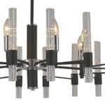 Потолочная люстра Supreme 2490-8P, 8*E14*40W. ТМ F-Promo