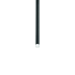 LT7472371 Люстра TUBO LED 5W 300LM 360G ЧЕРНЫЙ 3000K (747237+574701)