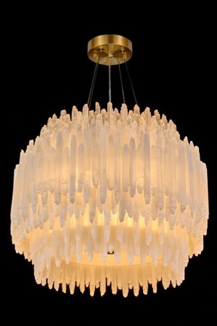 Люстра подвесная Selena FL1192-16PS, E14х16