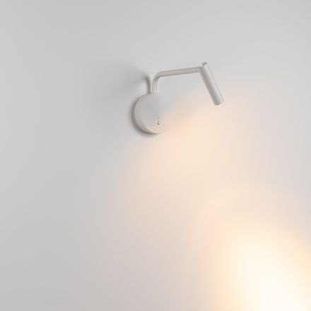 Светильник SP-VERDI-LONG-WALL-3W Warm3000 (WH, 20 deg, 230V) (Arlight, IP20 Металл, 3 года)