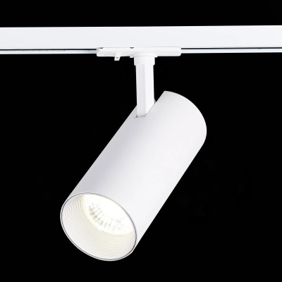 ST350.546.30.36 Св-к трек. Мат. белый LED 1*30W 4000K 2 700Lm Ra≥90 36° IP20 L177xW77xH204 100-240V