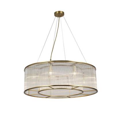 Потолочная люстра Wonderland 2907-8P. ТМ Favourite