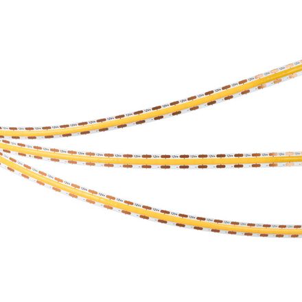 Лента COB-X400-8mm 12V Warm3000 (9 W/m, IP20, CSP, 2.5m) (Arlight, -)