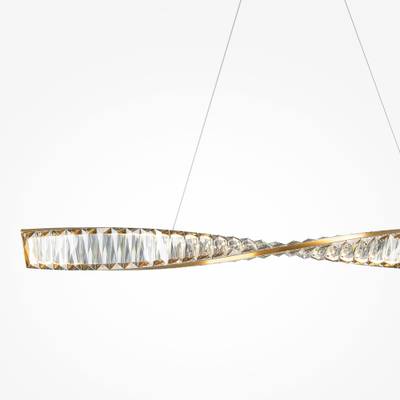 Подвесной светильник Krone 3000К 27Вт, P097PL-L28BS3K. TM Maytoni