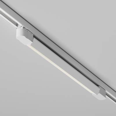 Трековый светильник Basis Trinity 4000K 20Вт 120°, TR196-3-20W4K-W. TM Maytoni