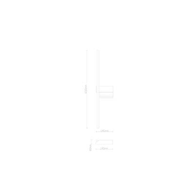Декоративная подсветка Arte Lamp FLEMISH A2018AP-18BK, 1хLED