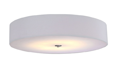 Светильник потолочный Crystal Lux JEWEL PL500 WH 2110/106