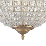 Подвесная люстра Orientalium 2296-3P. ТМ Favourite