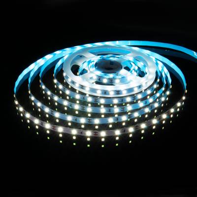 Набор светодиодной ленты Набор светодиодной ленты 12V 4,8W 60Led 2835 IP20 холодный белый, 5м